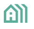 Icon of residential properties symbolizing co-op and residential real estate legal support.